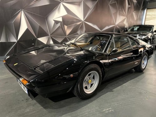 FERRARI 308 GTB 2927 CM3 - 1977 Kaufen Bei