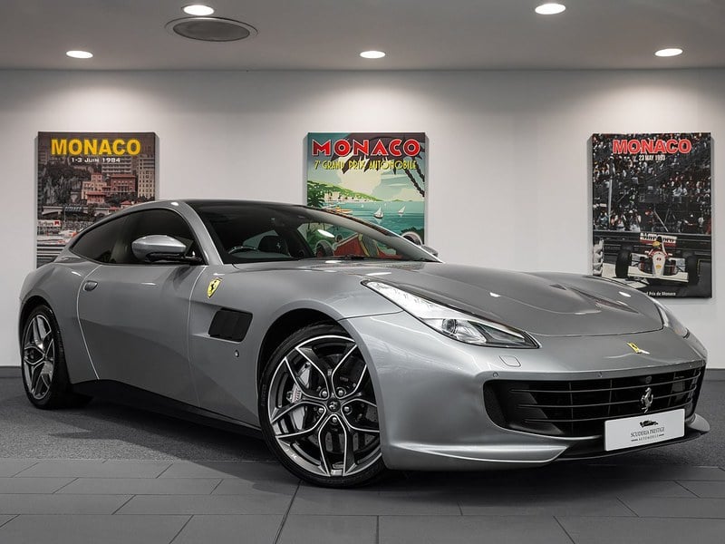 2019 Ferrari GTC4Lusso T V8