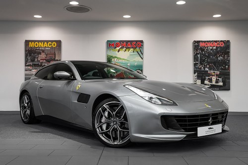 2019 Ferrari GTC4Lusso T V8 Kaufen Bei