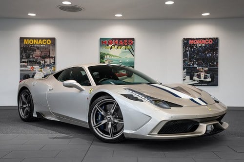 2016 Ferrari 458 Speciale Kaufen Bei