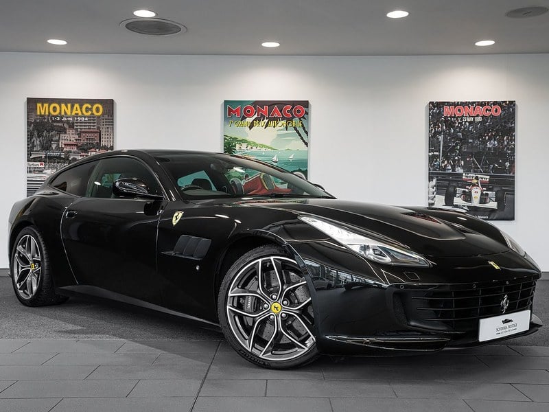 2018 Ferrari GTC4Lusso T V8