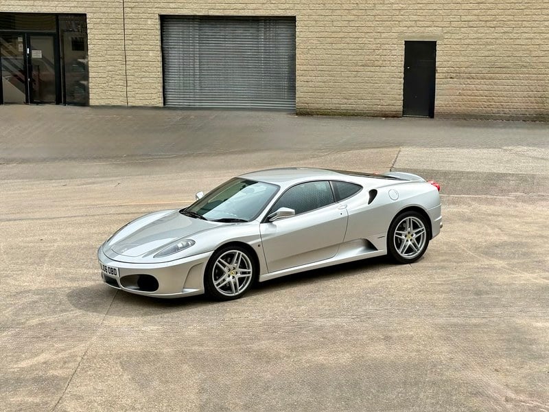 Rapid Classics: Eine Suche. Alle Oldtimer. 17 » Rapid Classics: Eine Suche. Alle Oldtimer. Ferrari F430 Manual 6 Speed Coupe