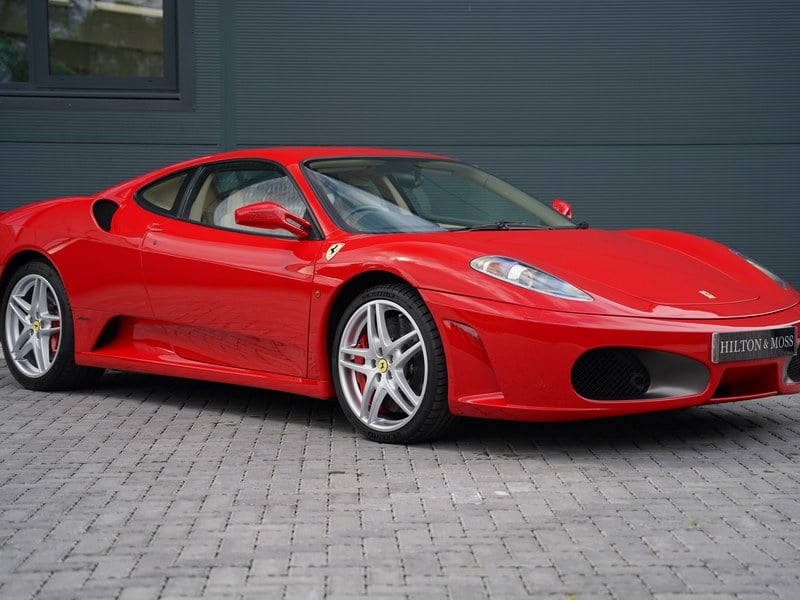 2006 Ferrari F430 F1