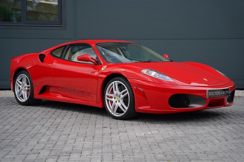 2006 Ferrari F430 F1 VENDIDO