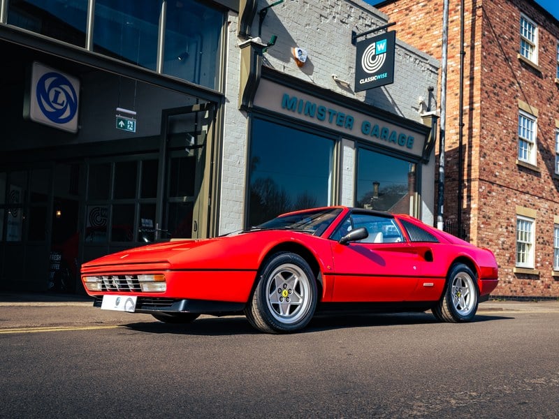 Ferrari 328 GTS