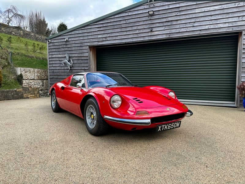 Ferrari Dino 246 GT