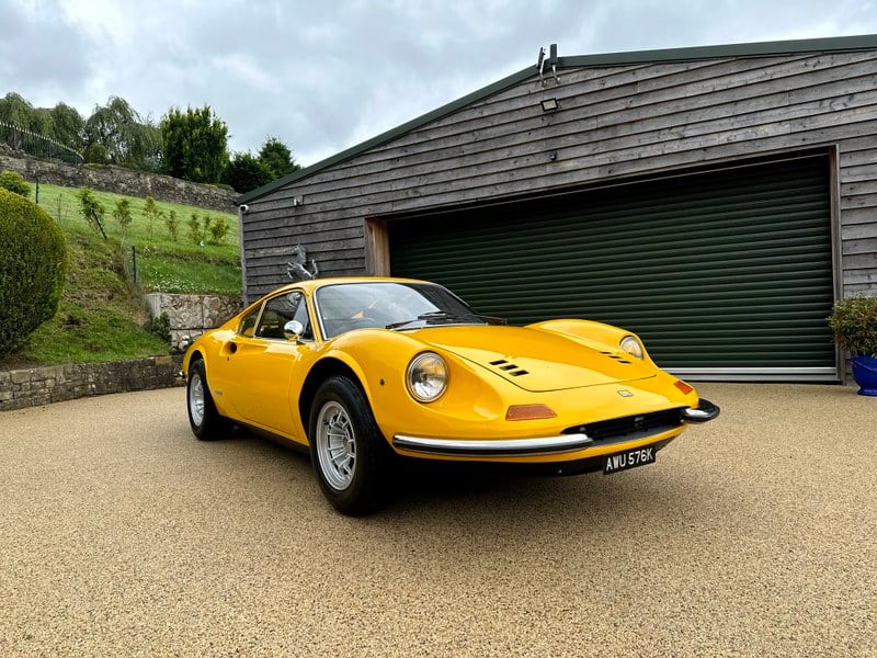 Ferrari Dino 246 GT
