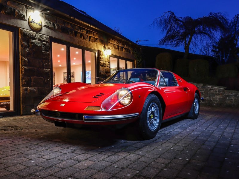 Ferrari Dino 246 GTS