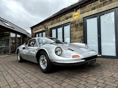 1972 Ferrari Dino 246 GT Kaufen Bei