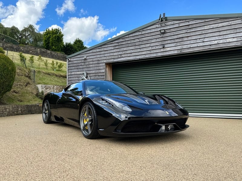 458 Speciale