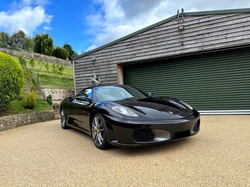 2008 Ferrari 430 Spider F1 In vendita