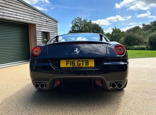 2007 Ferrari 599 GTB For Sale