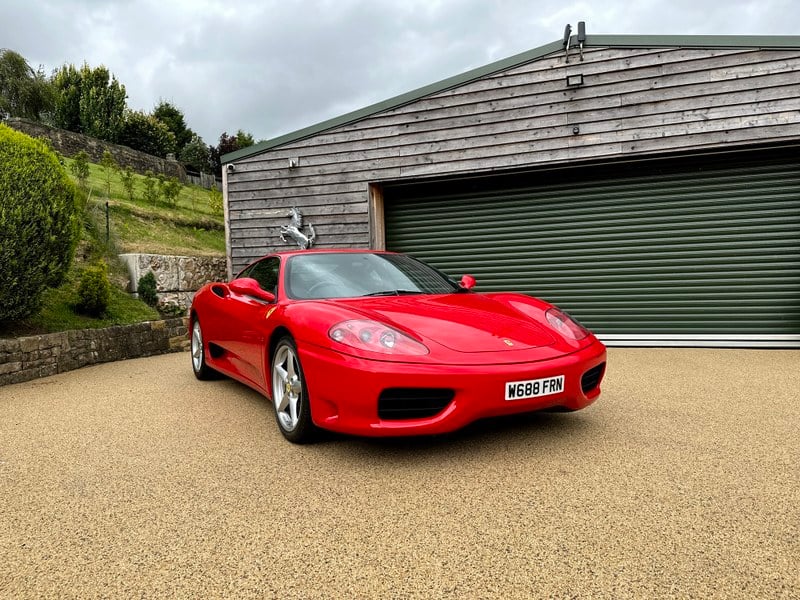 360 Modena