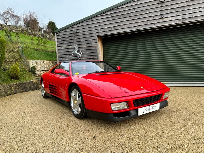Ferrari 348 TS