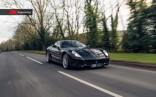 2010 Ferrari 599 For Sale