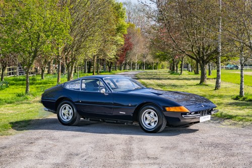 1972 Ferrari 365 GTB/4 Daytona - UK RHD, Matching Numbers Kaufen Bei
