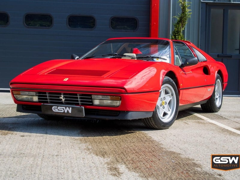 Rapid Classics: Eine Suche. Alle Oldtimer. 12 » Rapid Classics: Eine Suche. Alle Oldtimer. Ferrari 328 3.2 GTS Convertible 2dr Petrol Manual (270 bhp)