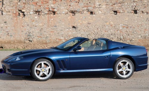 2006 Ferrari 575 Superamerica