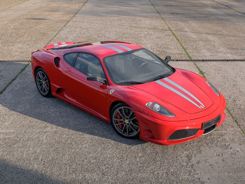 Rapid Classics: Eine Suche. Alle Oldtimer. 28 » Rapid Classics: Eine Suche. Alle Oldtimer. 2009 Ferrari 430 Scuderia FULL CARBON PACK