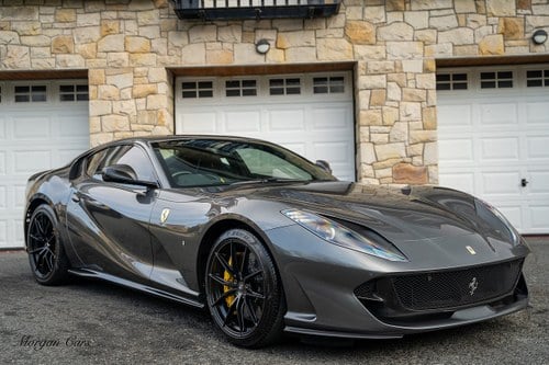 2018 Ferrari 812 Superfast 6.5 V12 Coupe 2dr Petrol F1 DCT E Kaufen Bei