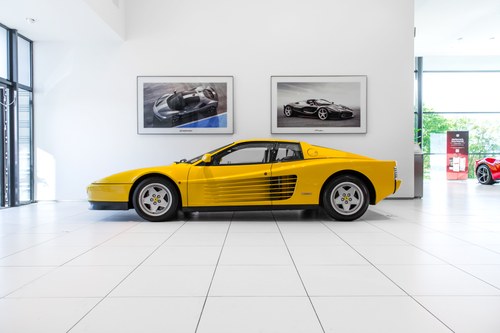 1991 Ferrari Testarossa Series III ~Ferrari Munsterhuis~ For Sale