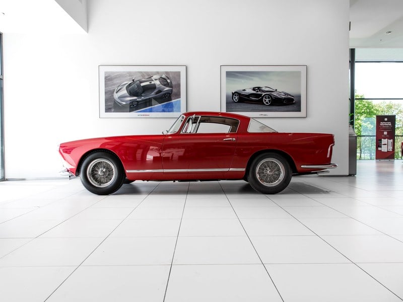 Rapid Classics: Eine Suche. Alle Oldtimer. 24 » Rapid Classics: Eine Suche. Alle Oldtimer. Ferrari 250 GT Boano ~Ferrari Munsterhuis~
