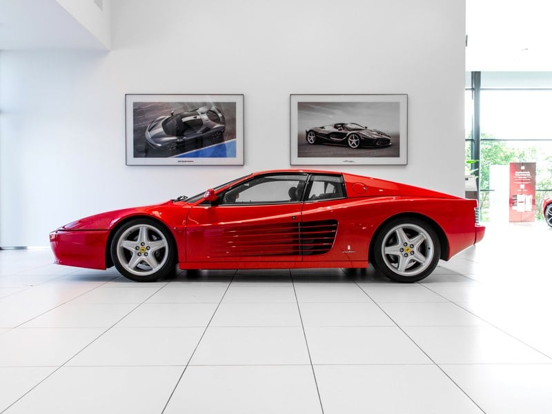 Rapid Classics: Eine Suche. Alle Oldtimer. 22 » Rapid Classics: Eine Suche. Alle Oldtimer. Ferrari 512 TR ~Ferrari Munsterhuis~