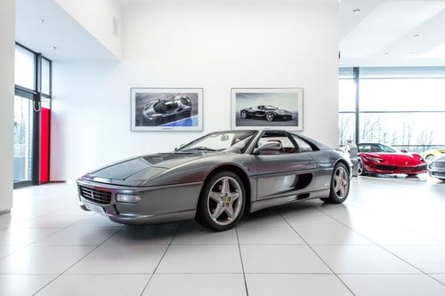 1998 Grigio GTS F1 — photo 3