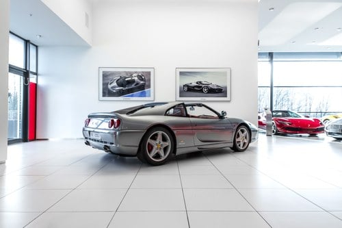 1998 Grigio GTS F1 — photo 2