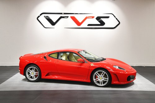 2006 Ferrari F430 Scuderia Spider 16M Kaufen Bei