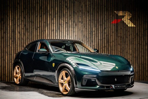 2024 Ferrari Purosangue 6.5 V12 F1 DCT 4WD Euro 6 (s/s) 4dr A vendre