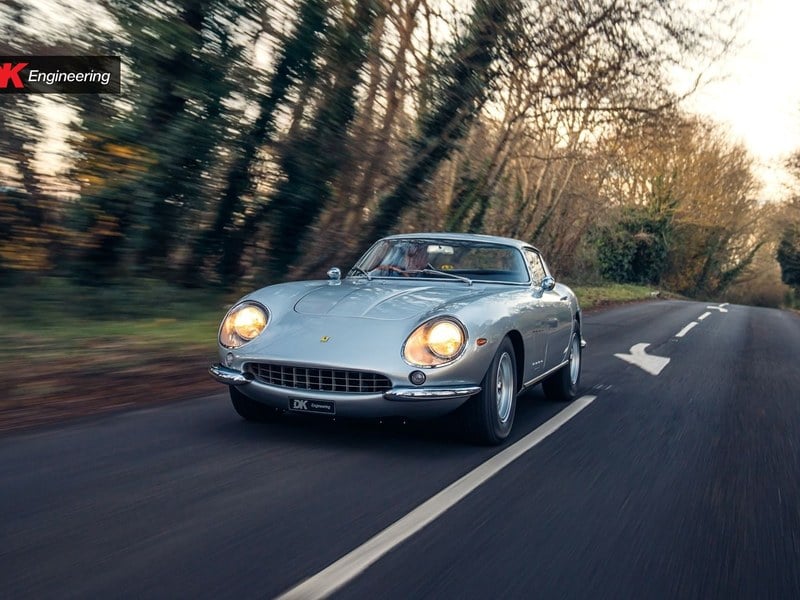 Rapid Classics: Eine Suche. Alle Oldtimer. 10 » Rapid Classics: Eine Suche. Alle Oldtimer. Ferrari 275 GTB/4