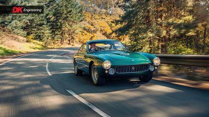 Ferrari 250 GT Lusso