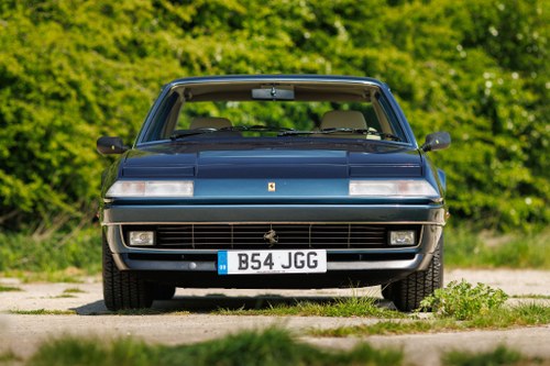 1988 Ferrari 412 For Sale