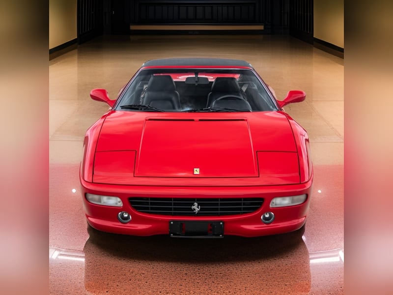 Rapid Classics: Eine Suche. Alle Oldtimer. 9 » Rapid Classics: Eine Suche. Alle Oldtimer. 1997 Ferrari F355 GTS