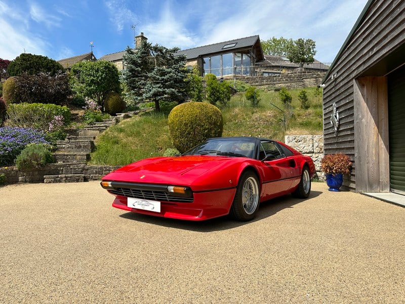 Ferrari 308 GTS