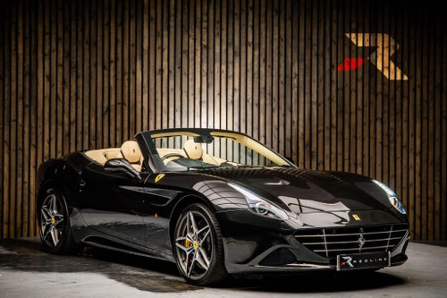 2016 Ferrari California 3.8 V8 T F1 DCT Euro 6 (s/s) 2dr Con For Sale