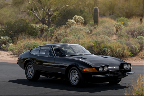 1973 Ferrari 365 GTB4#25787 For Sale