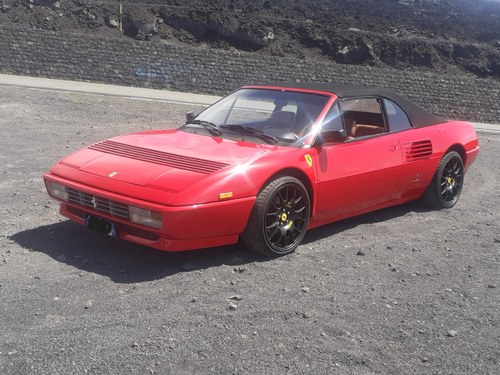 1989 Ferrari Mondial Cabriolet