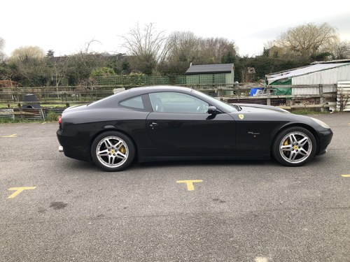 2006 Ferrari 612