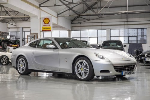 2005 Ferrari 612 Scaglietti For Sale