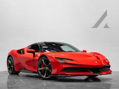 2022 Ferrari SF90 Stradale Kaufen Bei