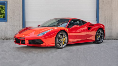 2015 Ferrari 488 GTB For Sale
