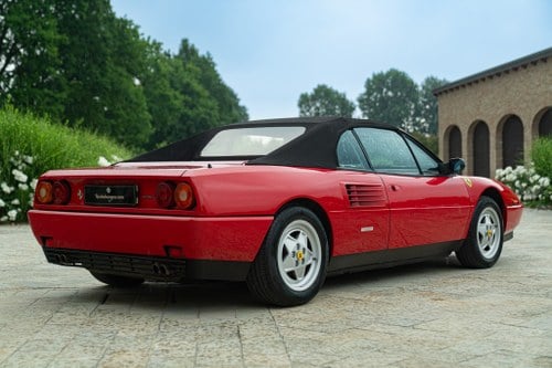 1991 FERRARI MONDIAL T CABRIOLET Kaufen Bei