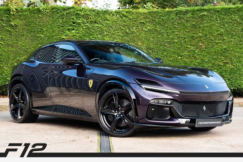 2024 Ferrari Purosangue V12 En Venta