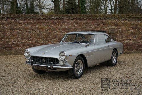 1964 Ferrari 250 GTE Series 3 A vendre