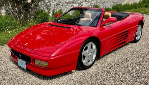 1993 Ferrari 348 A vendre
