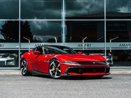 2025 Ferrari 12Cilindri À venda
