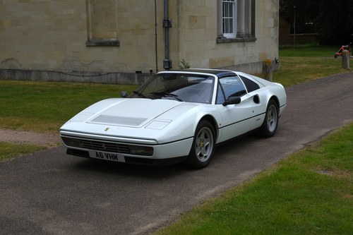 1986 Ferrari 328 GTS For Sale by Auction