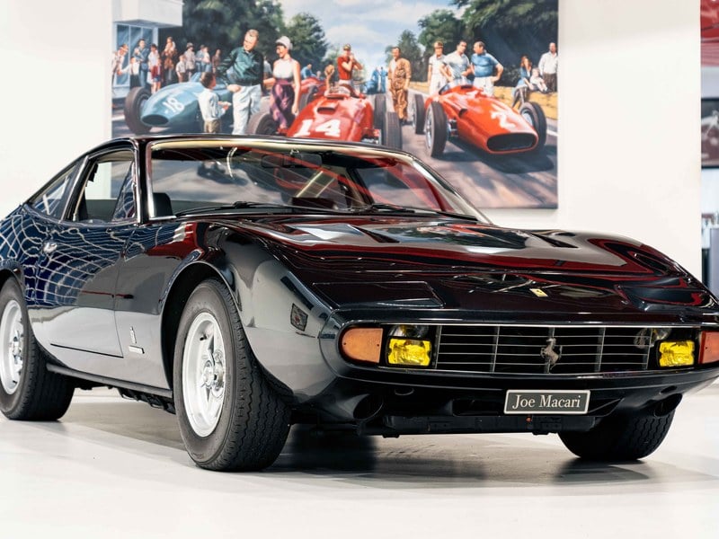 Ferrari 365 GTC/4